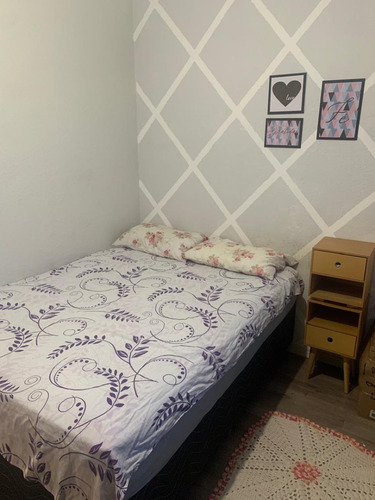 Apartamento Em Condomínio Fechado Excelente Localização