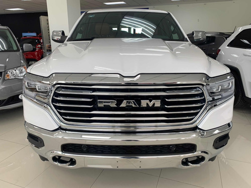 Imagen 2 de 14 de Ram 1500 Longhorn 2021