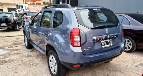 Renault Duster 1.6 4x2 Confort Plus Abs 110cv 2013