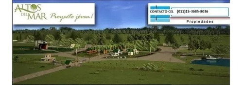 Imagen 15 de 15 de Lote San Clemente Del Tuyú Barrio Residencial Altos Del Mar Lote 13 Quinta 14 Con Pilar Y Energía Eléctrica Se Permuta Por Vehiculo, Camioneta, O Paga Con Descuento De Contado O Financiado.