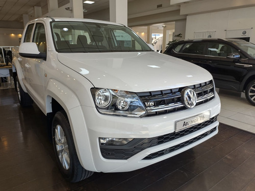 Imagen 3 de 15 de Volkswagen Amarok V6 Comfortline 258cv 4x4 At My23 #17
