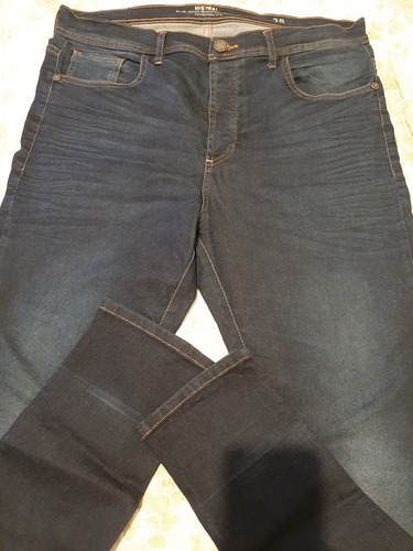 Jean Mistral De Hombre Skinny