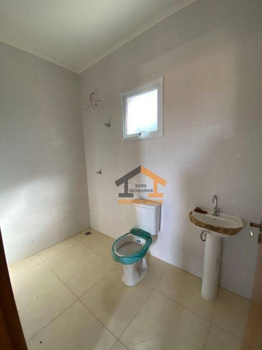 Imagem 8 de 13 de Casa À Venda, 60 M² Por R$ 230.000,00 - Parque São Francisco - Itatiba/sp - Ca1242