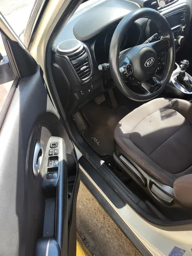 Kia Soul 1.6 Lx At