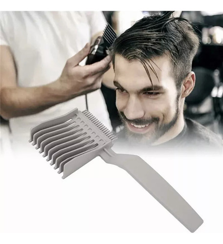 Peineta De Barbero Border Barber Fade Combs For Hombre