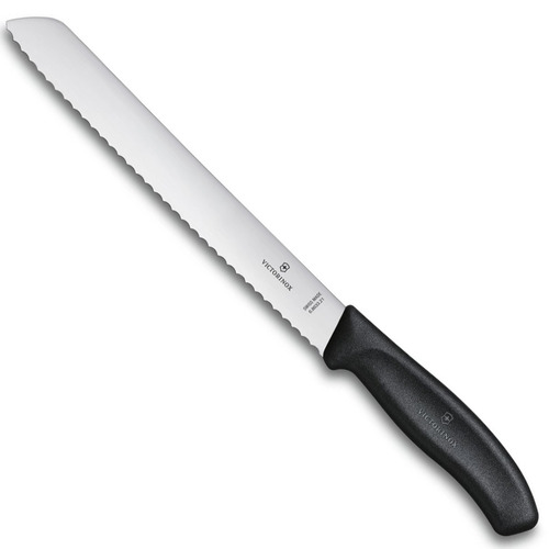 Cuchillo Victorinox Para Pan 21cm Ref: 6.8633.21g 