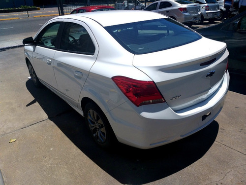 Chevrolet Onix Plus Joy 1.4 0 Km Stock Fisico Hmc