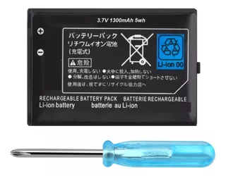 Bateria Nintendo 3ds Old Pequeno 1300mah Testado + Kit Chave