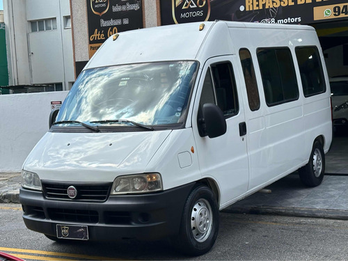 Fiat Ducato 15 Lugares Mecânica Impecável!