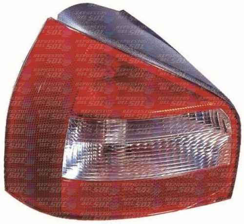 Farol Trasero Audi A3 2001 2003 Izq