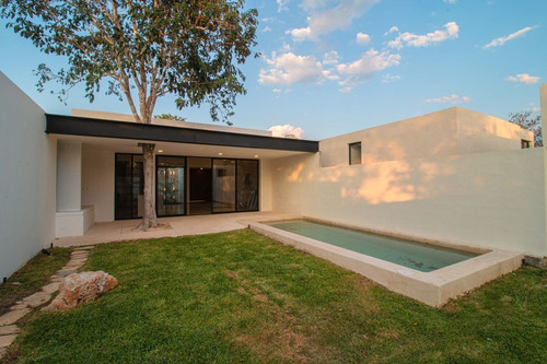 Imagen 20 de 20 de Casa En Venta En San Diego Cutz, Mérida