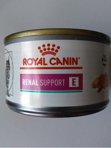 Royal Canin Renal Support E Gato Con  Insuficiencia   