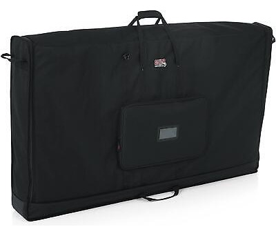 Gator G-lcd-tote60 Padded Lcd Transport Bag For 60  Scre Eea
