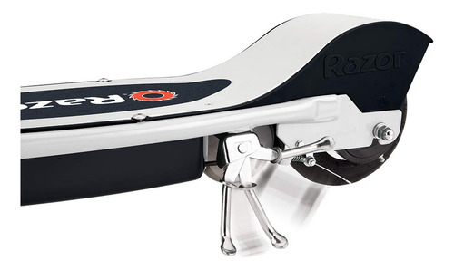 Razor Patinete Eléctrico E200 Para Niños De 13 Años En A. Color Blanco