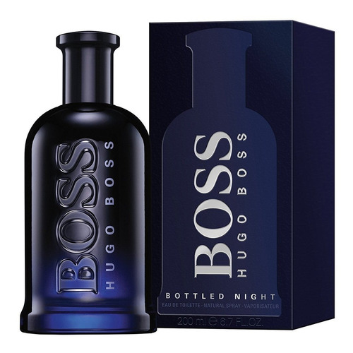 Hugo Boss Bottled Night Perfume 200ml Perfumesfreeshop!!!