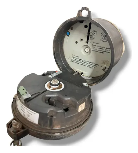 Medidor Tacografo Velocimetro Mercedes 1113 1513 1313 | MercadoLivre