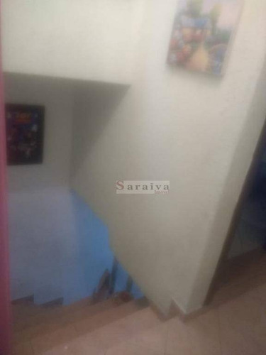 Imagem 18 de 20 de Sobrado À Venda, 103 M² Por R$ 320.000,00 - Vila Vivaldi - São Bernardo Do Campo/sp - So0300