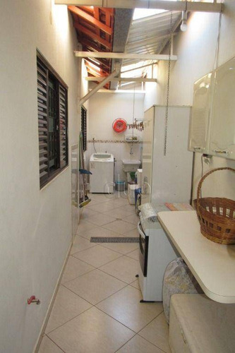 Imagem 16 de 19 de Casa À Venda, 95 M² Por R$ 260.000,00 - Água Branca - Piracicaba/sp - Ca3803