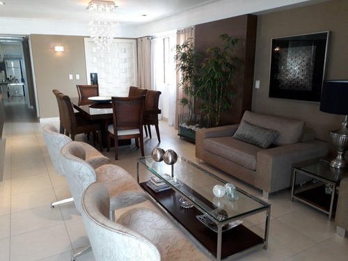 Imagem 4 de 15 de Apartamento Com 04 Suites Em Manaira - V-3910