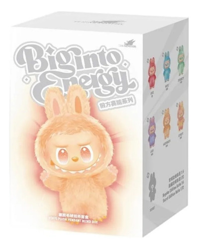 Labubu V3 Figuras De Monstruos Coleccionáveis Surpresa B-box