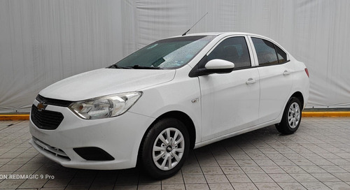 Chevrolet Aveo 1.5 Ls Mt