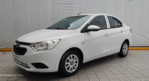 Chevrolet Aveo 1.5 Ls Mt