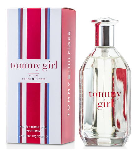 Perfume Tommy Hilfiger Tommy Girl Cologne 100 Ml Para Mujer
