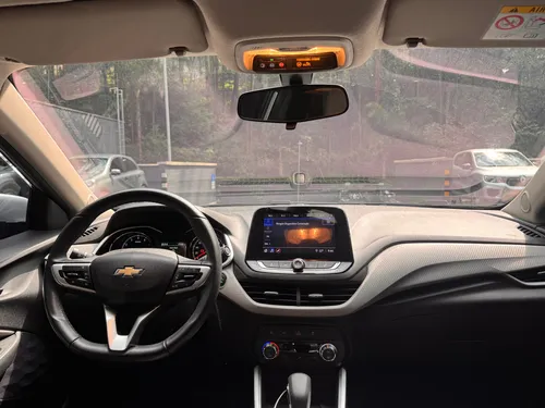 Chevrolet Onix 1.0T Premier Hatch At