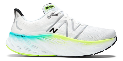 Zapatillas New Balance Fresh Foam X More V4 Hombre Mmorbb4