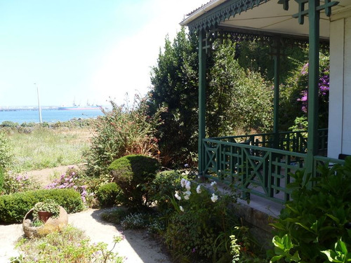 Parcela En Venta En Puchuncaví -ventanas