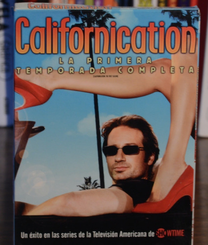Californication: Temporada 1