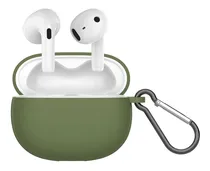 Comprar Audífonos Inalámbrico Bluetooth Argomtech Skeipods E55 Verde