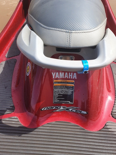 Moto De Agua Yamaha Vxr 1.8 220 Hs Impecable