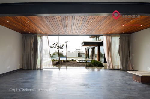 Imagen 24 de 30 de Casa De Lujo En Venta - Renta Con Alberca Fracc Gran Jardín