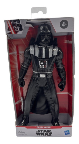 Star Wars Figura Basica Original De Darth Vader De 23cm