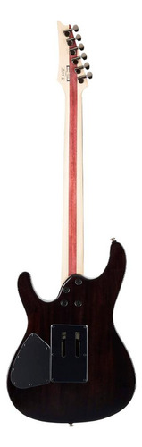 Guitarra Ibanez Jiva 10 Dsb Signature de Nita Strauss