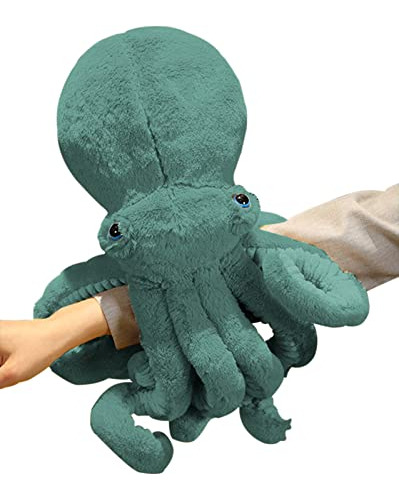 Octopus Animales Esposos Octopus Plush Doll Juguetes 1z8dd