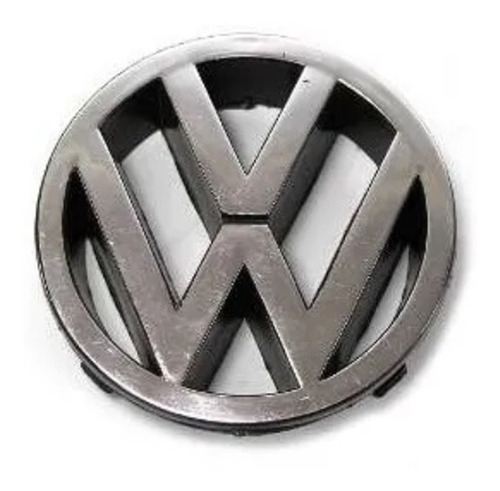 Insignia De Parrilla Delantera Volkswagen Gol/saveiro/senda