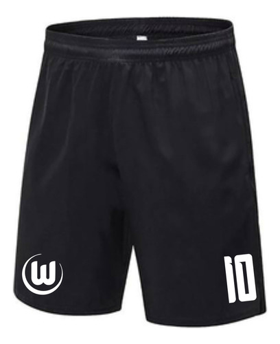 Wolsburgo Short Elegi El Numero Gratis Calidad Premium