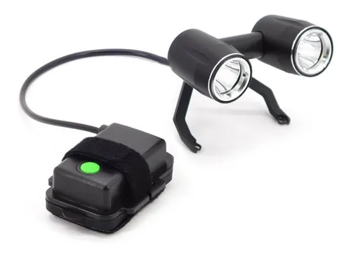 Iluminador Lanterna De Led Drone Dji Inspire 2 Pgytech Frete