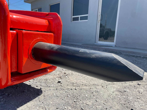 Imagen 8 de 13 de Martillo Hidraulico Para Excavadora Npk E208