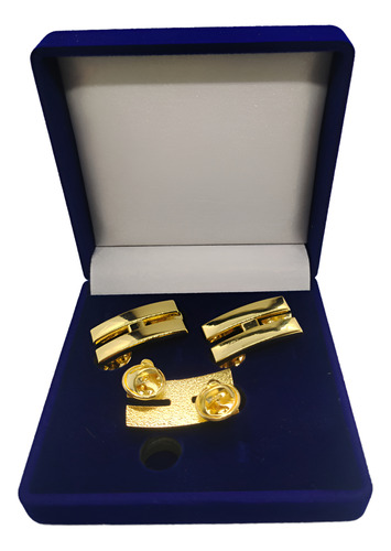 Insignias Teniente De Corbeta Semar