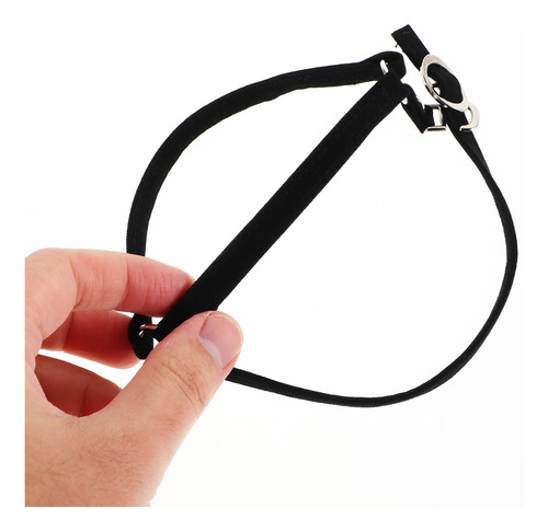 1 Par De Correas Desmontables Para Zapatos De Tacón Alto, Co