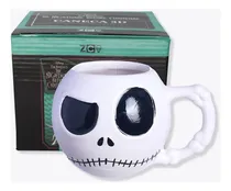 Comprar Caneca 3d Jack Skellington | O Estranho Mundo De Jack