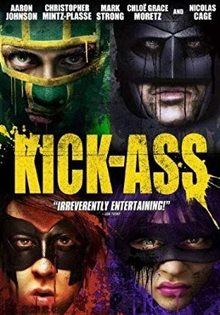 Kick Ass Dvd