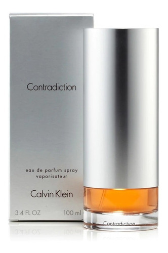 Perfume Calvin Klein Mujer-contradiction 100ml 100% Original