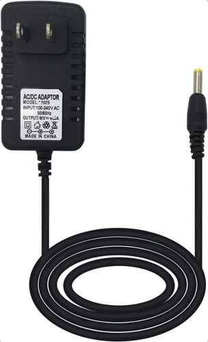 Cable De Alimentación Para Alexa Echo Dot 3, 4, Echo Show 5