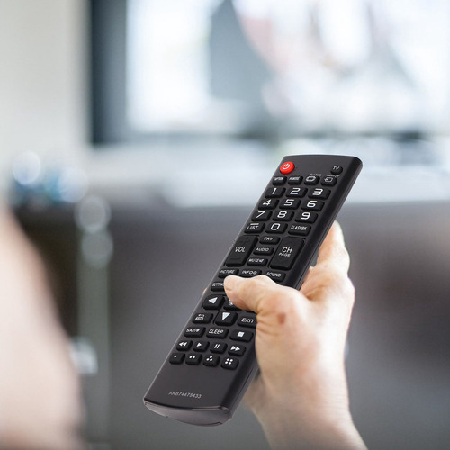 2×controlador Tv Con Control Remoto Para LG Lcd Tv 32lf510b