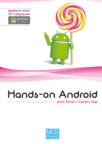 Hands-on Android (libro Original)