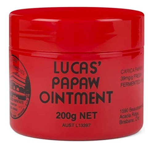 Lucas .papaw Ointment 200g